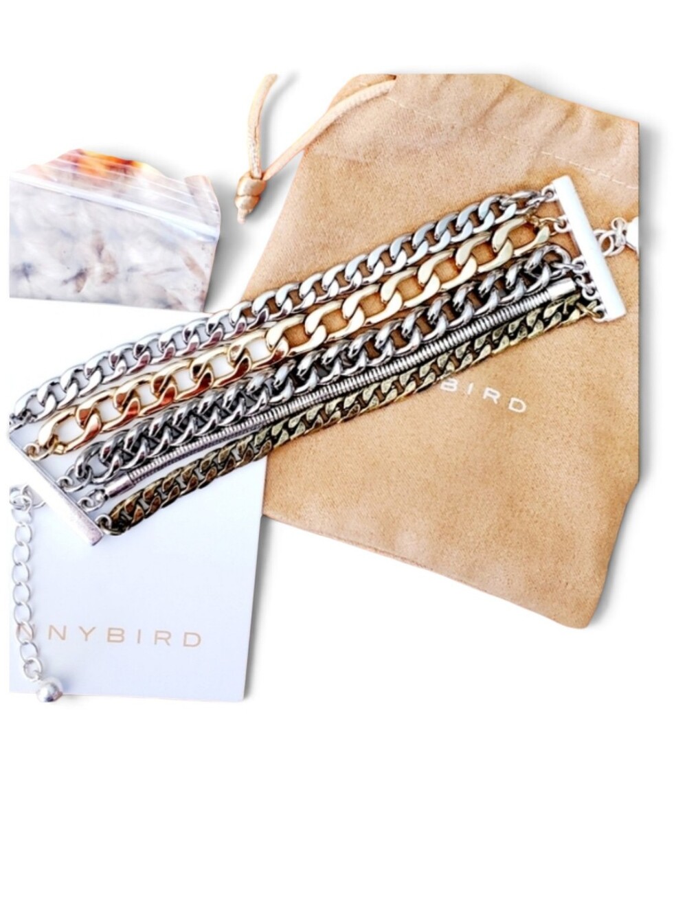 Jenny Bird bracelet